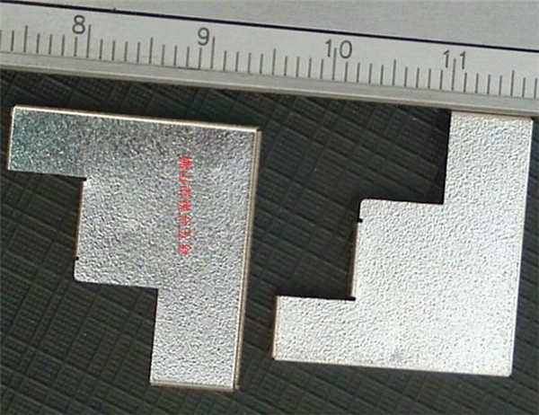 Stamping parts