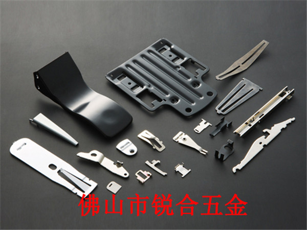 Stamping parts