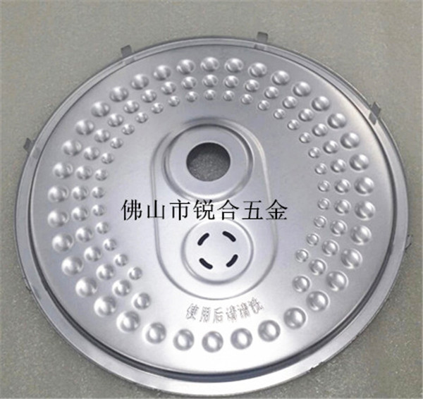 Rice cooker gas cap