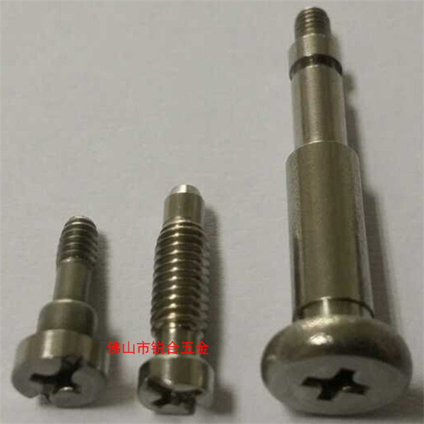 Precision screws