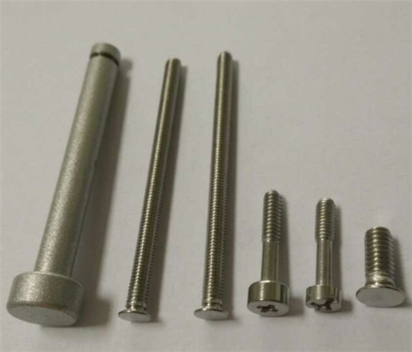 Precision screws