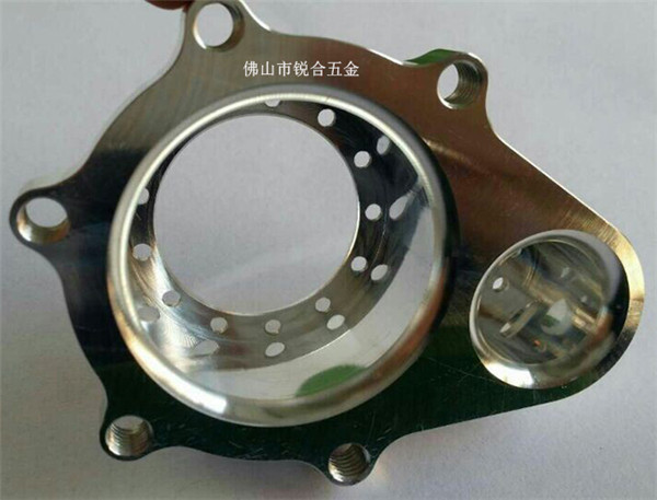 Aluminum alloy nc car parts