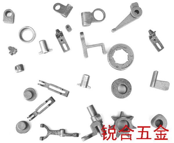 Special-shaped precision hardware