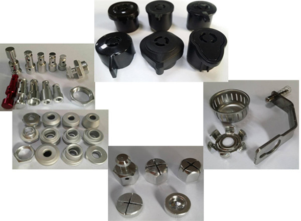 Pressure cooker components