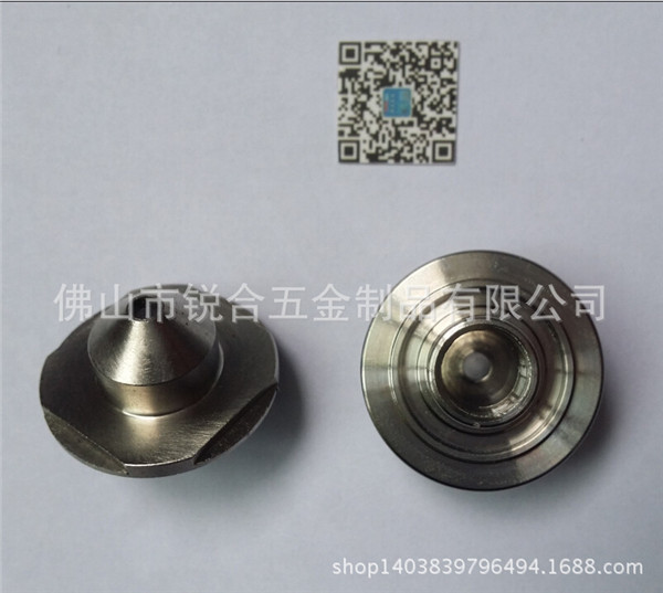 Precision CNC numerical control car parts F