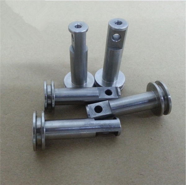 Unmanned aircraft aluminum parts