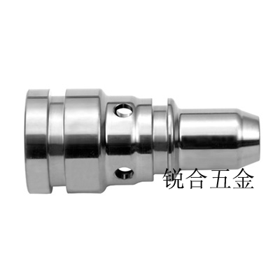 Automotive fuel nozzle